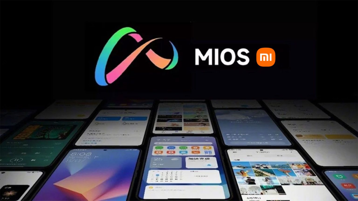رابط کاربری MIOS درحال جایگزینی MIUI