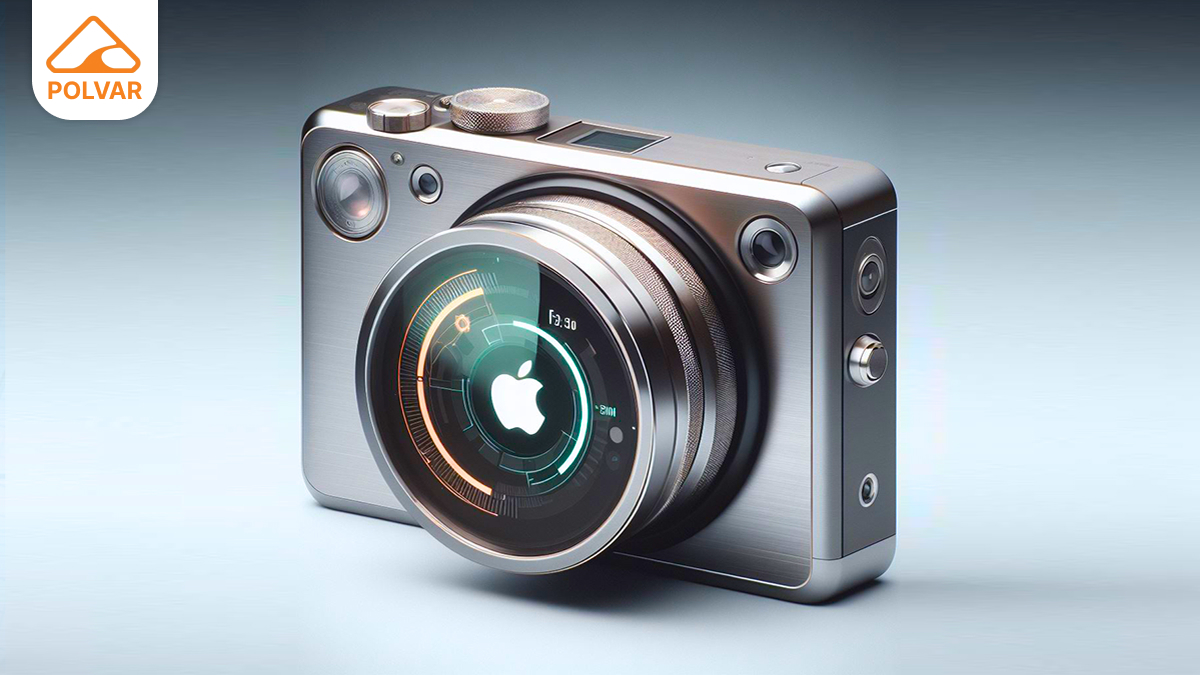 کمپانی اپل برای محصولاتش لنز دوربین اختصاصی می‌سازد