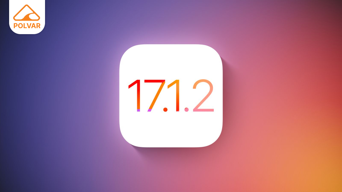 آپدیت iOS 17.1.2 برای گوشی‌های اپل منتشر شد