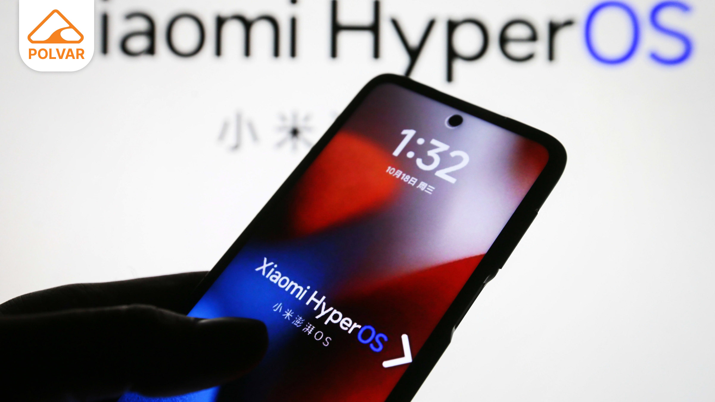 لیست اولیه گوشی‌های شیائومی برای دریافت سیستم عامل HyperOS