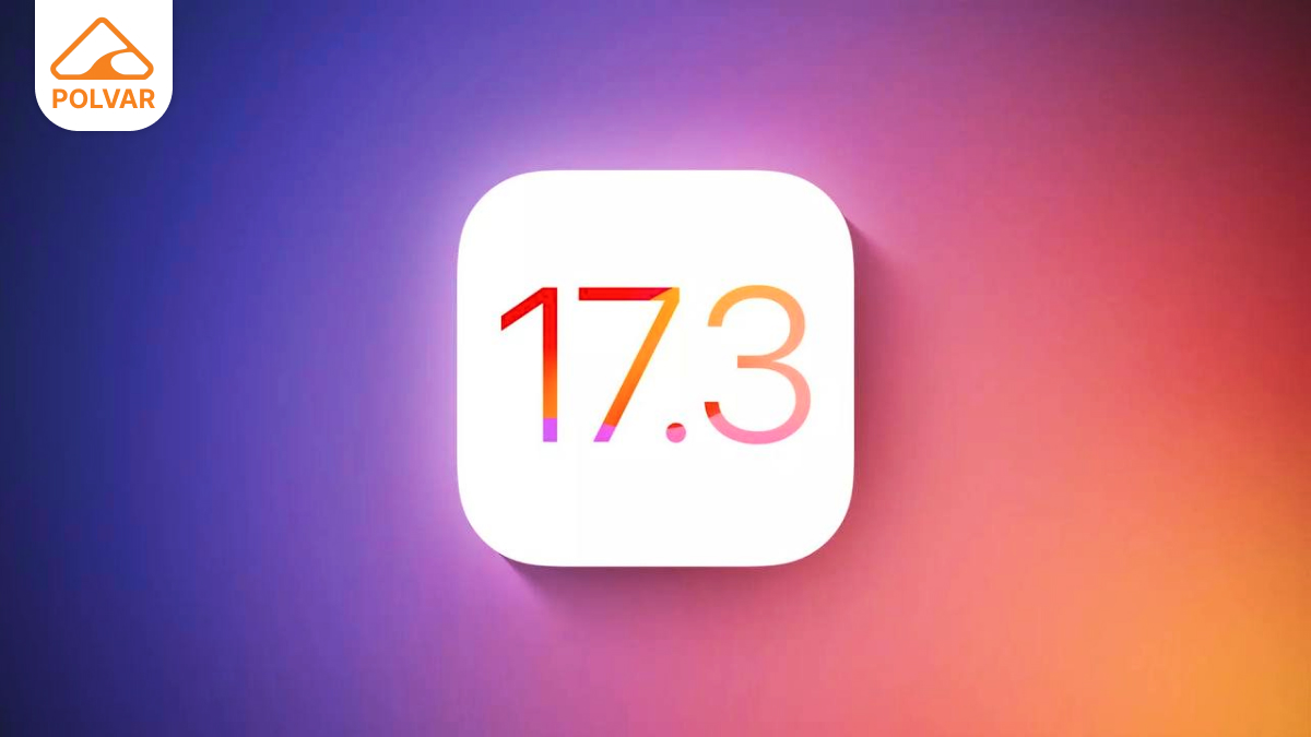 آپدیت iOS 17.3 برای گوشی‌های اپل منتشر شد!