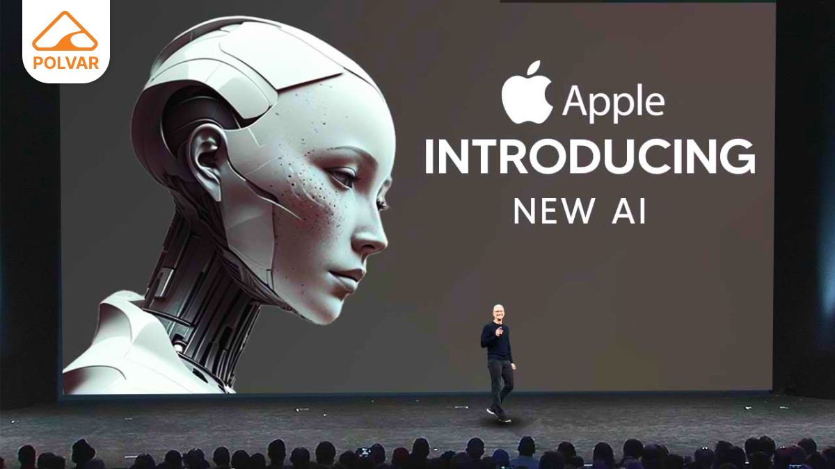 آیا اپل از برنامه‌ خود درباره هوش مصنوعی رونمایی می‌کند؟
