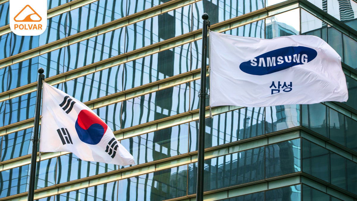 فروش گوشی‌های سامسونگ در بازار کره جنوبی 3 برابر بیشتر از اپل است