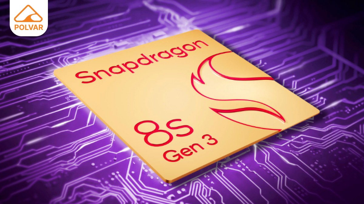تراشه اسنپدراگون 8S نسل 3 با قابلیت هوش مصنوعی رونمایی شد!