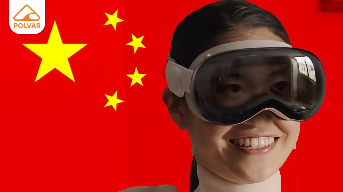 به گفته مدیرعامل اپل، ویژن پرو در سال 2024 وارد بازار چین می‌شود