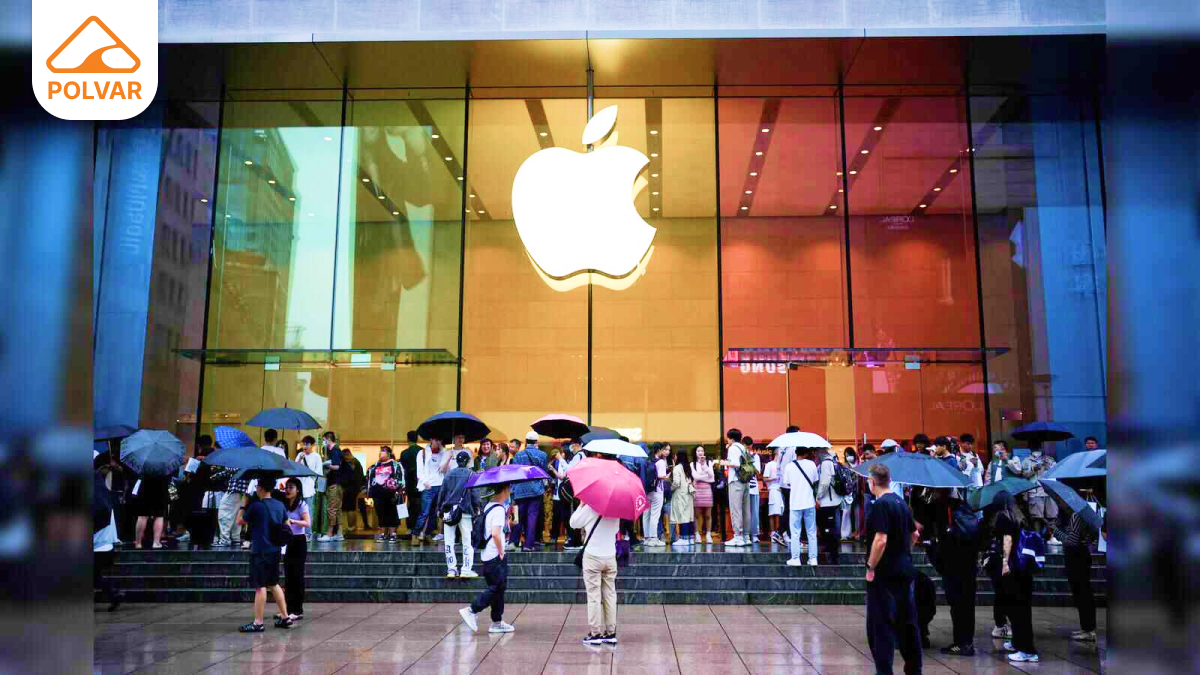 تخفیف 18 میلیون تومانی اپل برای محصولاتش در بازار چین!