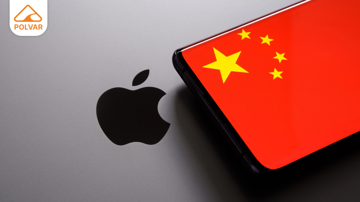 تخفیفات اپل کار ساز بود؛ رشد فروش 52 درصدی در بازار چین