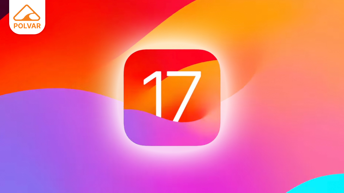 پیدا شدن حفره‌ای زیبا در iOS 17