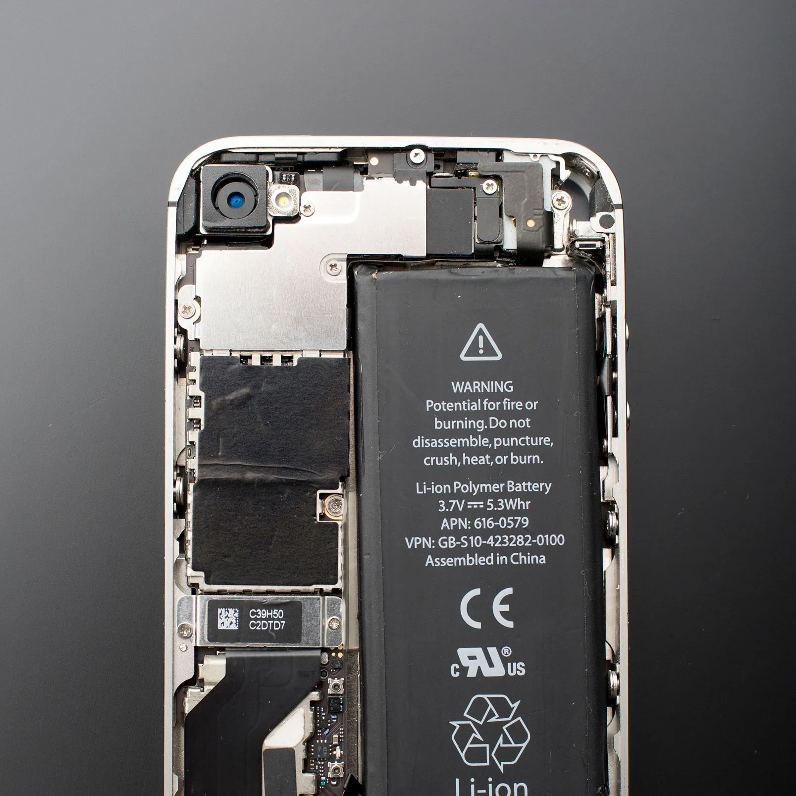 باتری گوشی iPhone 