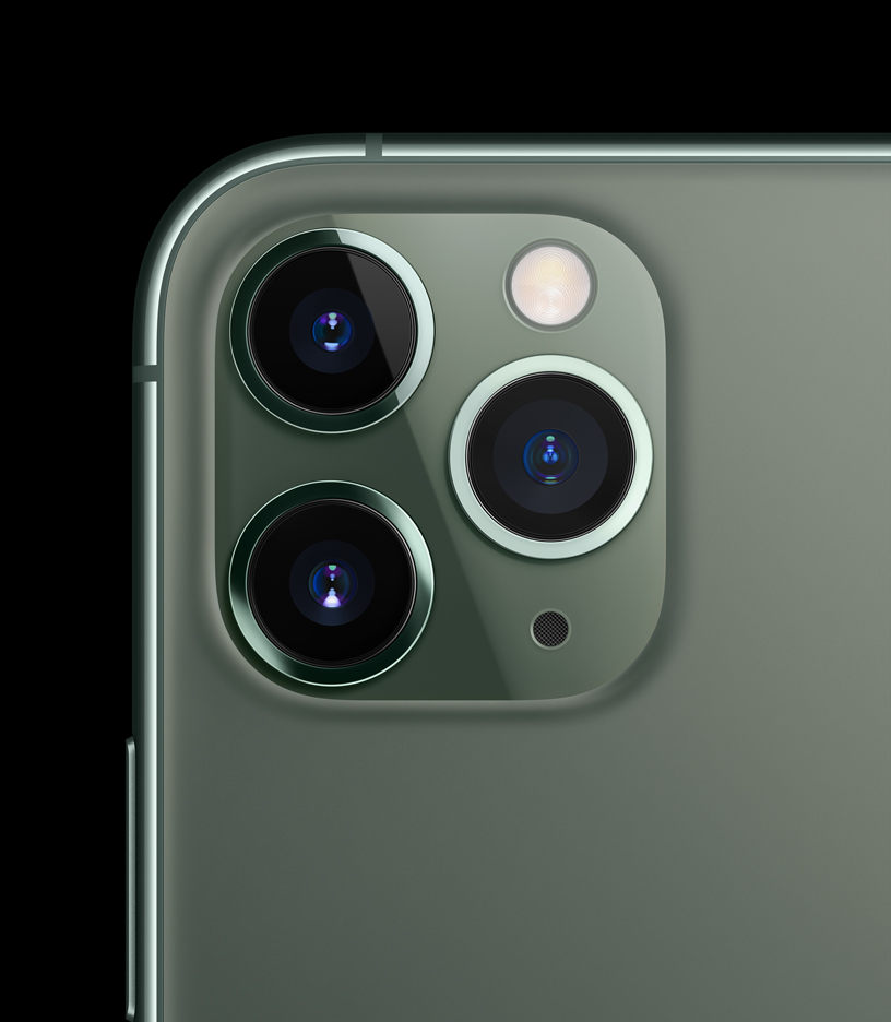 اپل دوربین اختصاصی می‌سازد