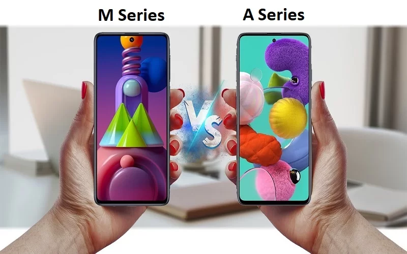 تفاوت سری A و M