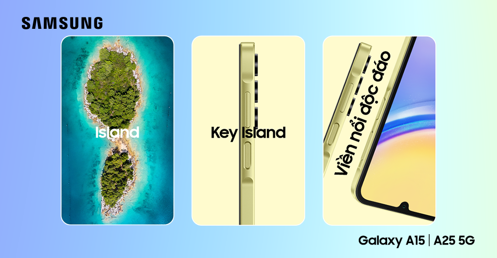 سبک طراحی Key Island