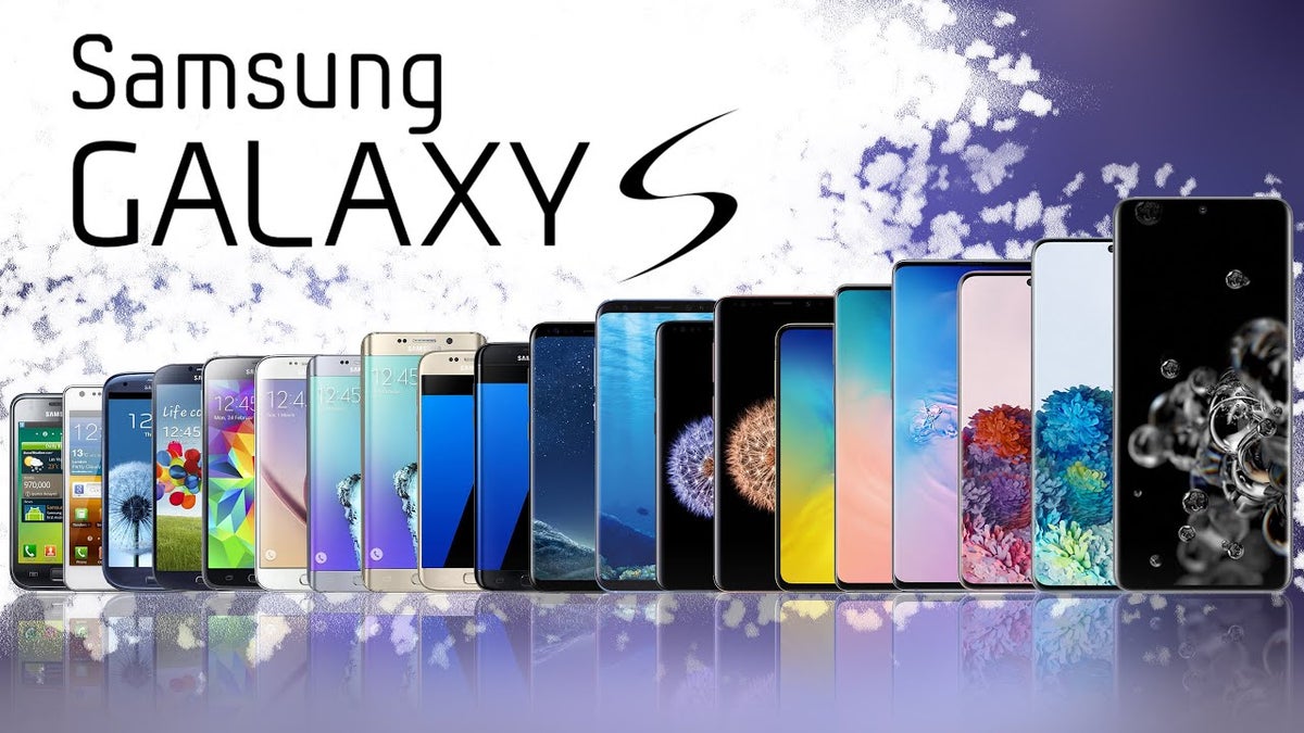 Galaxy S series 