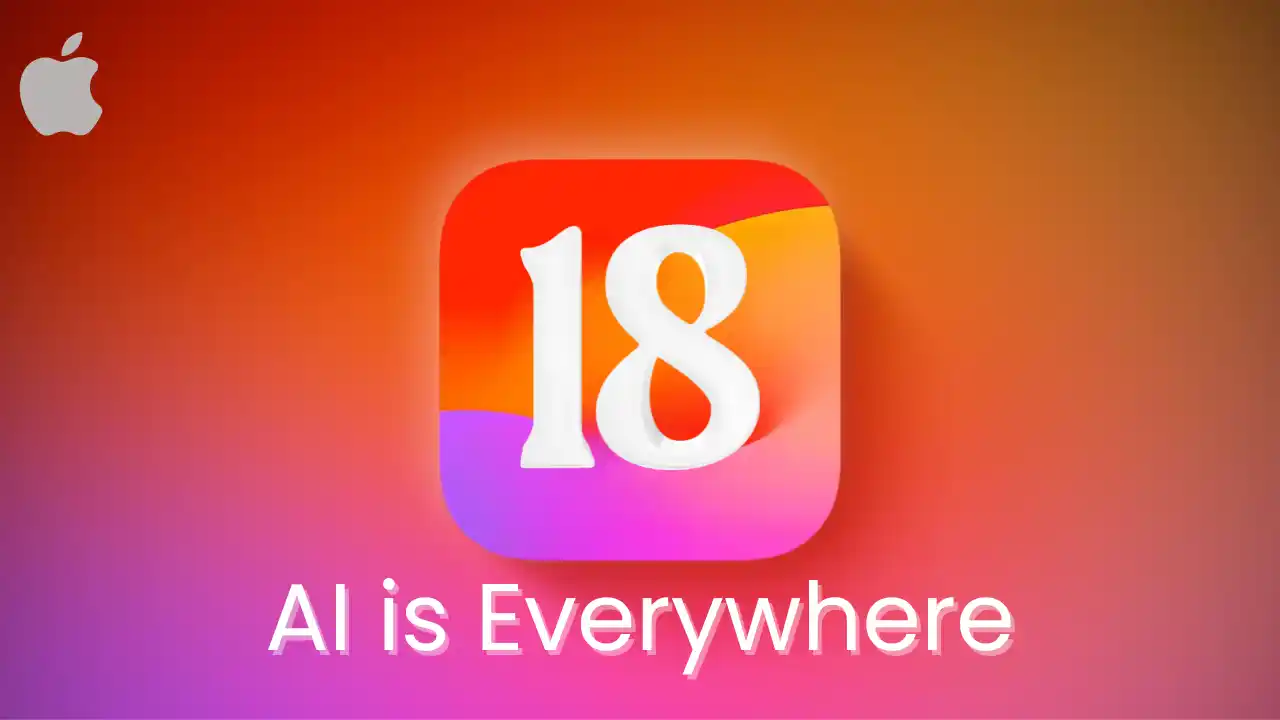 iOS18 & AI