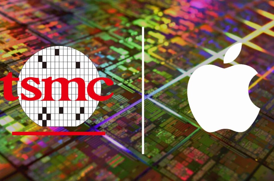 اپل و شرکت TSMC
